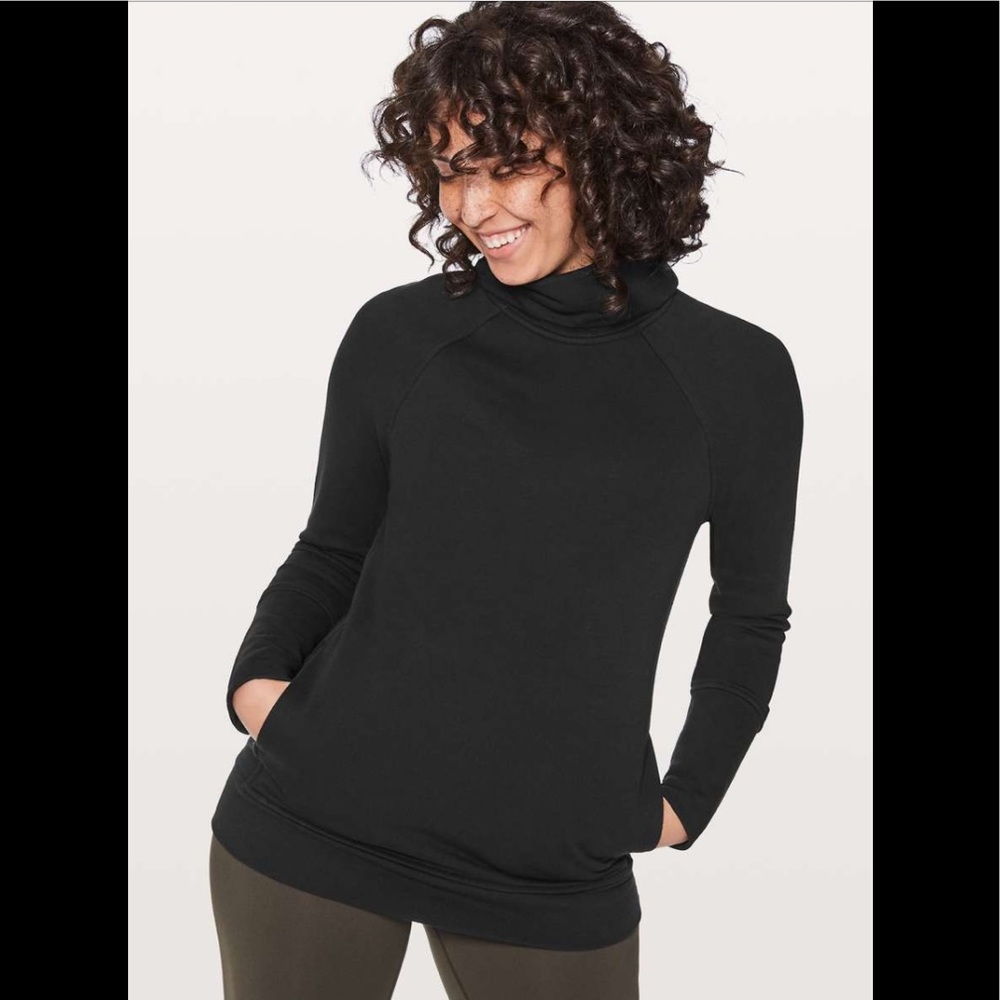 Lululemon To You Tunic
Black